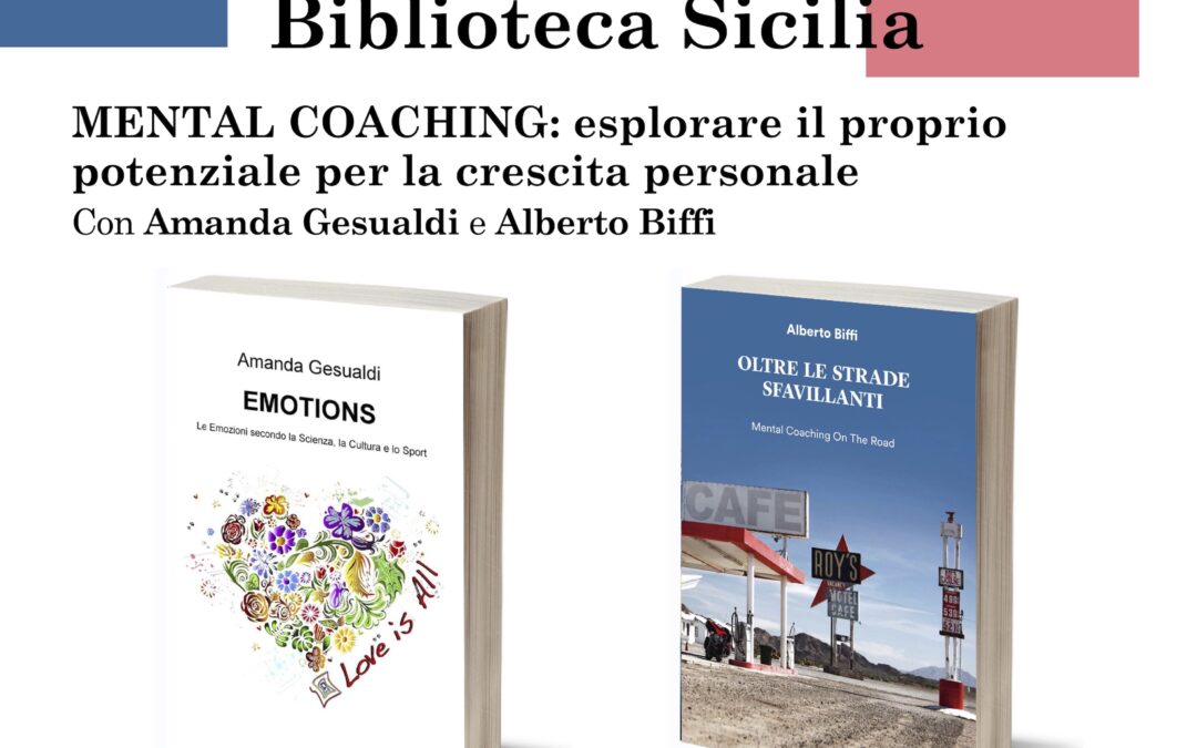 Il Coaching in Biblioteca Sicilia